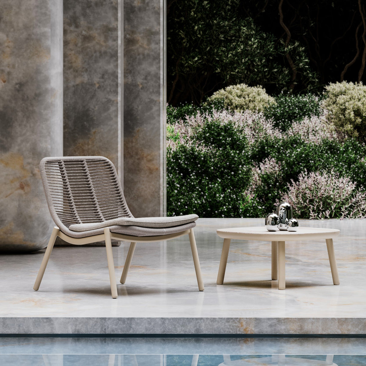Edwin Bond Vitello Tamamlayıcı Ürünler | Outdoor Detaylarda Saklı Kalite