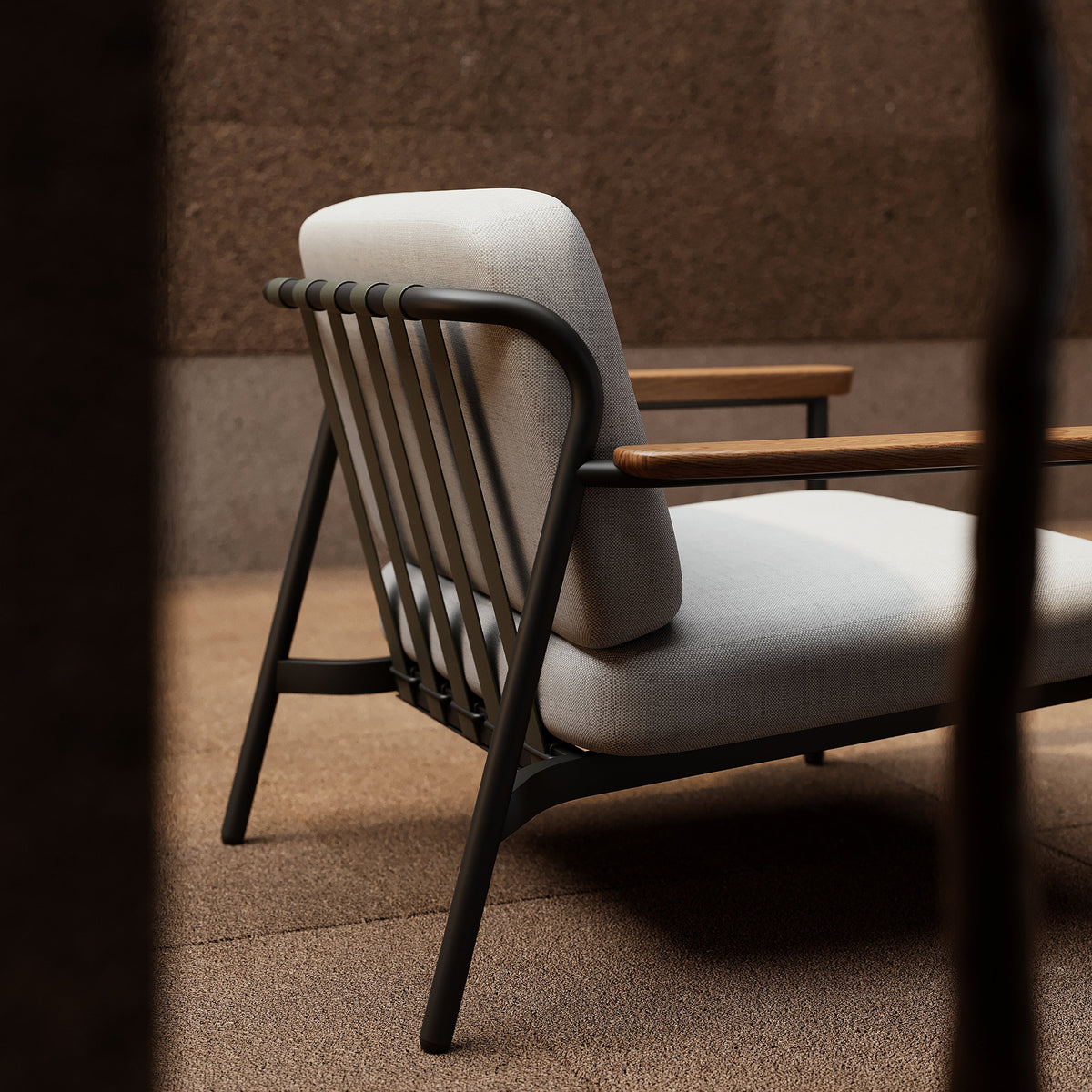 Edwin Bond Outdoor Koltuk ve Kanepe Grupları | Vitello Konforu