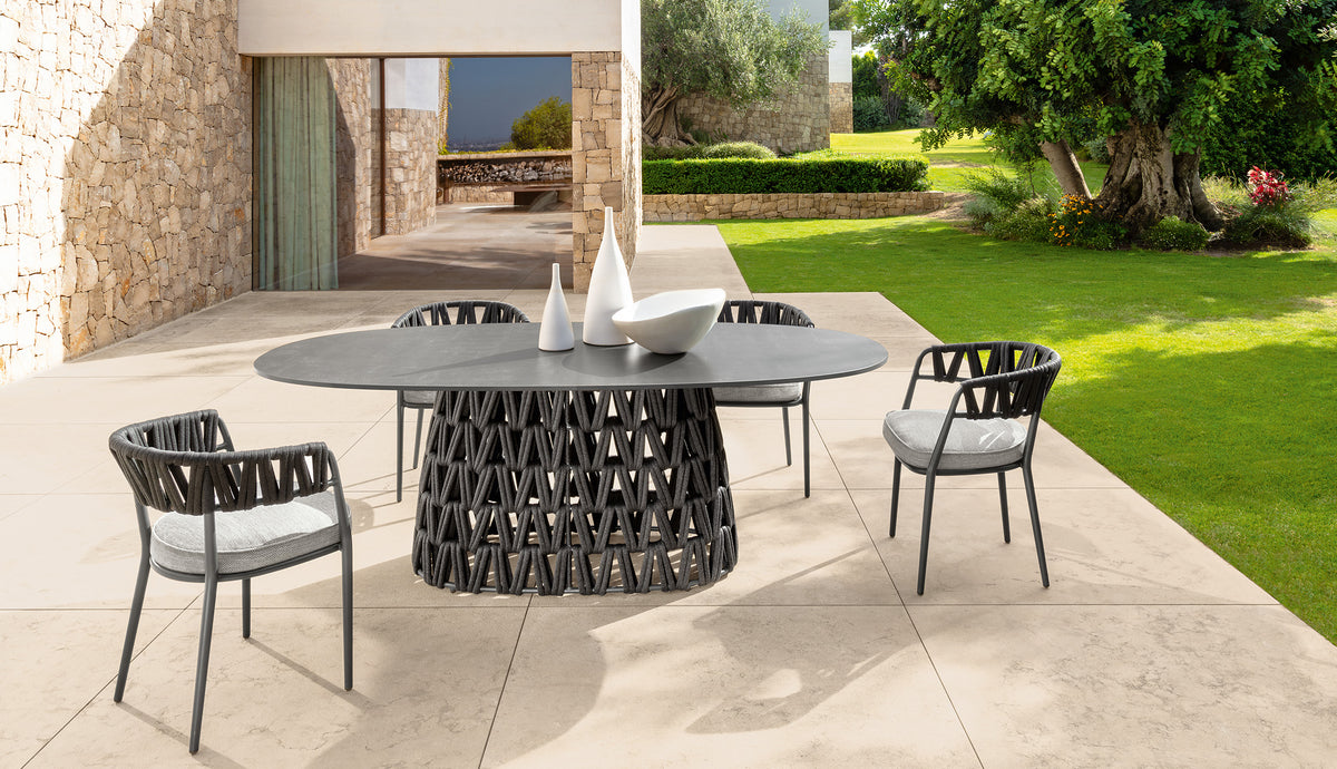 SWIPE DINING SET