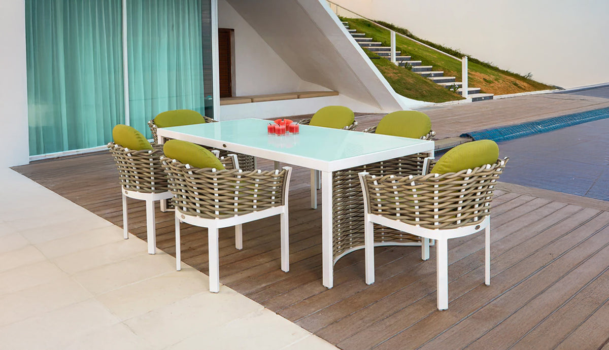 OLIVIA DINING SET